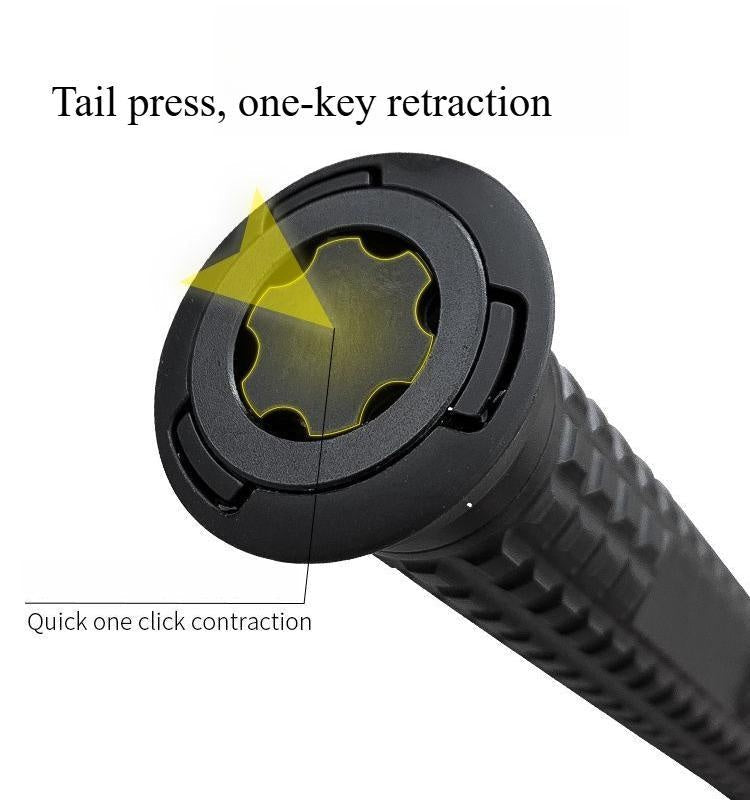 Outdoor Vehicle - Mounted Home Security Self - Defense Baton