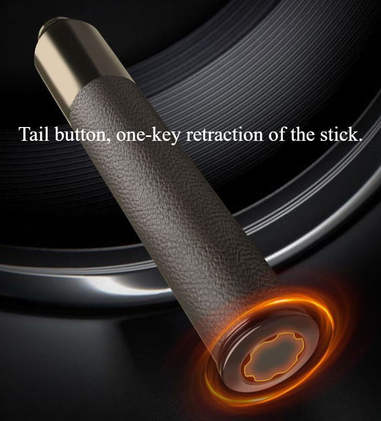 Outdoor Vehicle - Mounted Home Security Self - Defense Baton