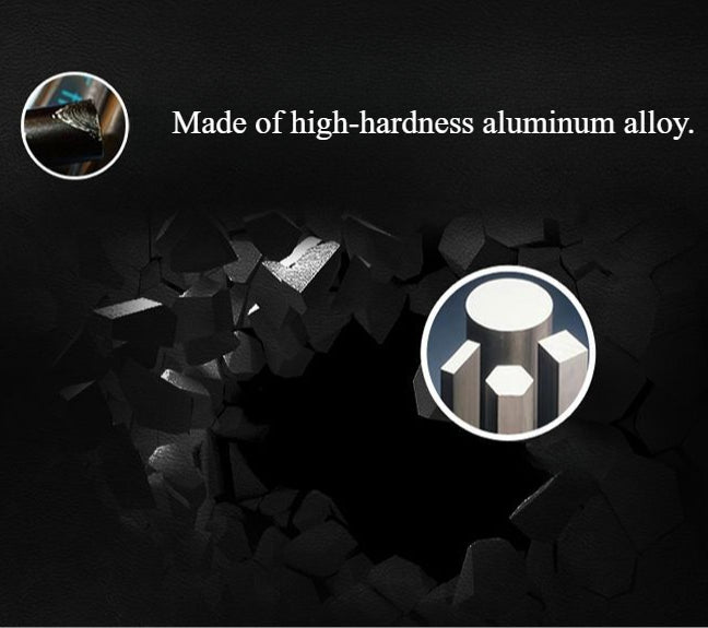 Outdoor Vehicle - Mounted Home Security Self - Defense Baton