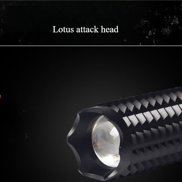 Outdoor Vehicle - Mounted Home Security Self - Defense Baton