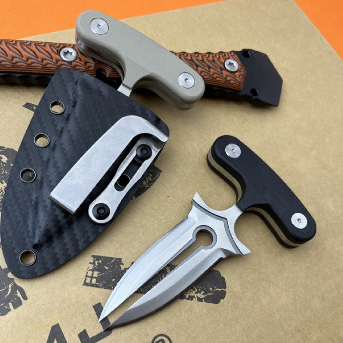 Defender - Twin Killer Knuckle Dagger