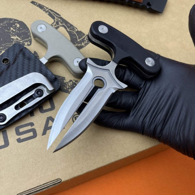 Defender - Twin Killer Knuckle Dagger