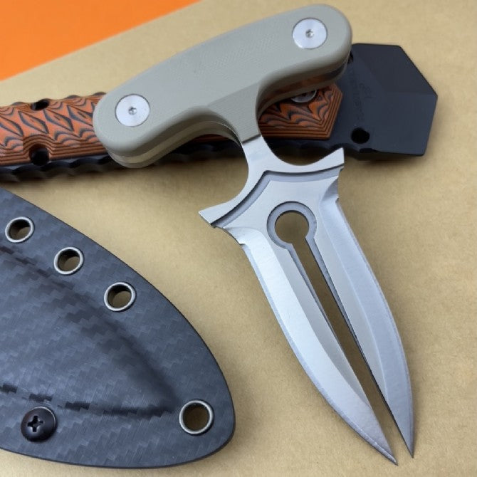 Defender - Twin Killer Knuckle Dagger