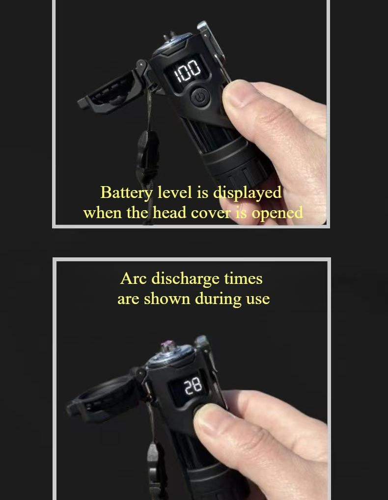 Brand New High Power Rechargeable Tactical Flashlight Outdoor Hunting LED Torch