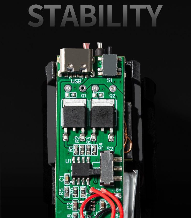 Brand New High Power Rechargeable Tactical Flashlight Outdoor Hunting LED Torch