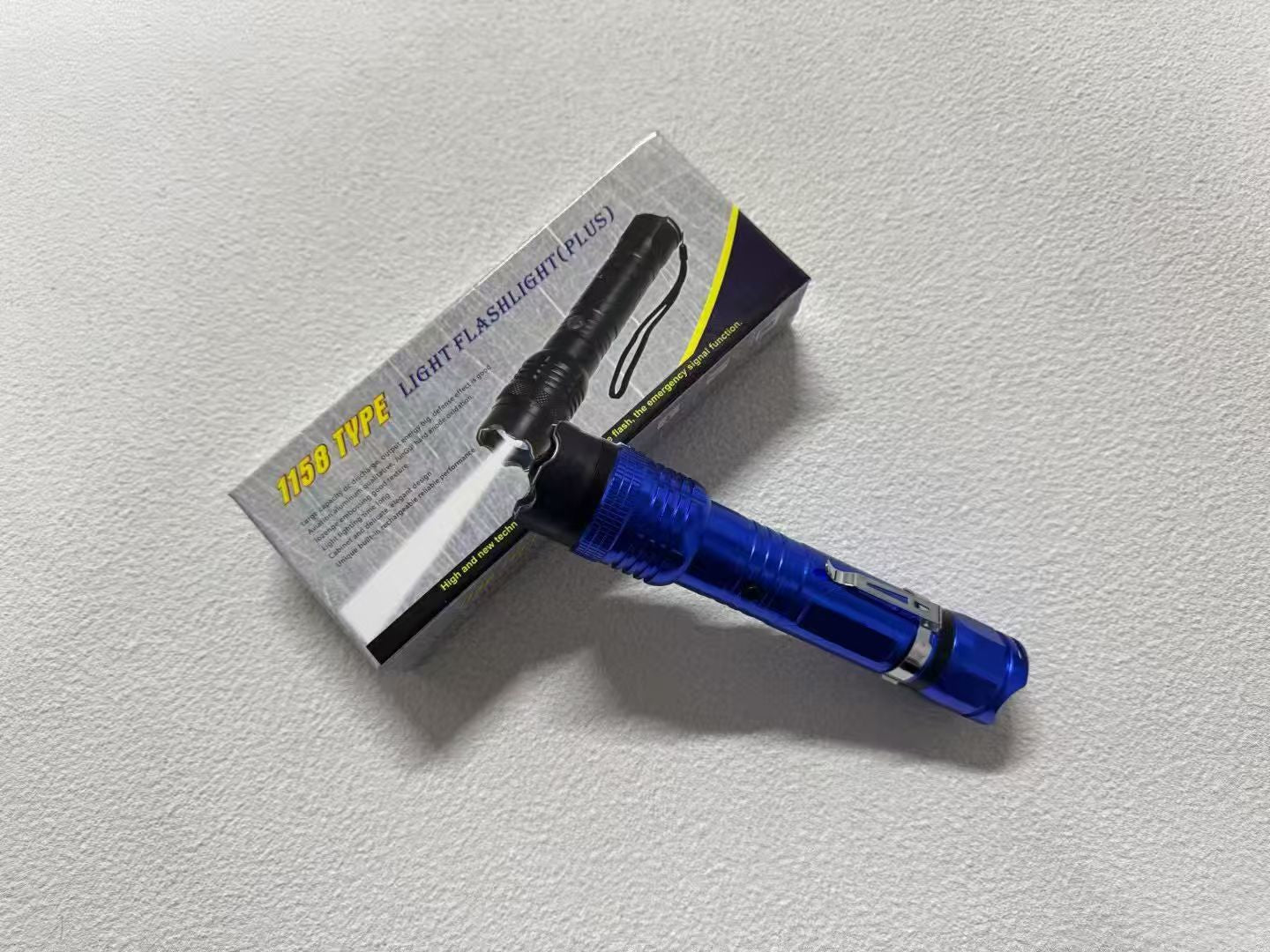 🔥1158 Blue, Sky Blue, Violet, two colors available, strong strobe light