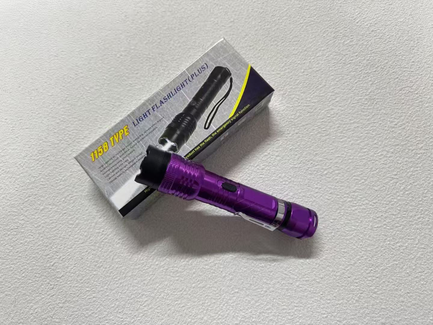 🔥1158 Blue, Sky Blue, Violet, two colors available, strong strobe light