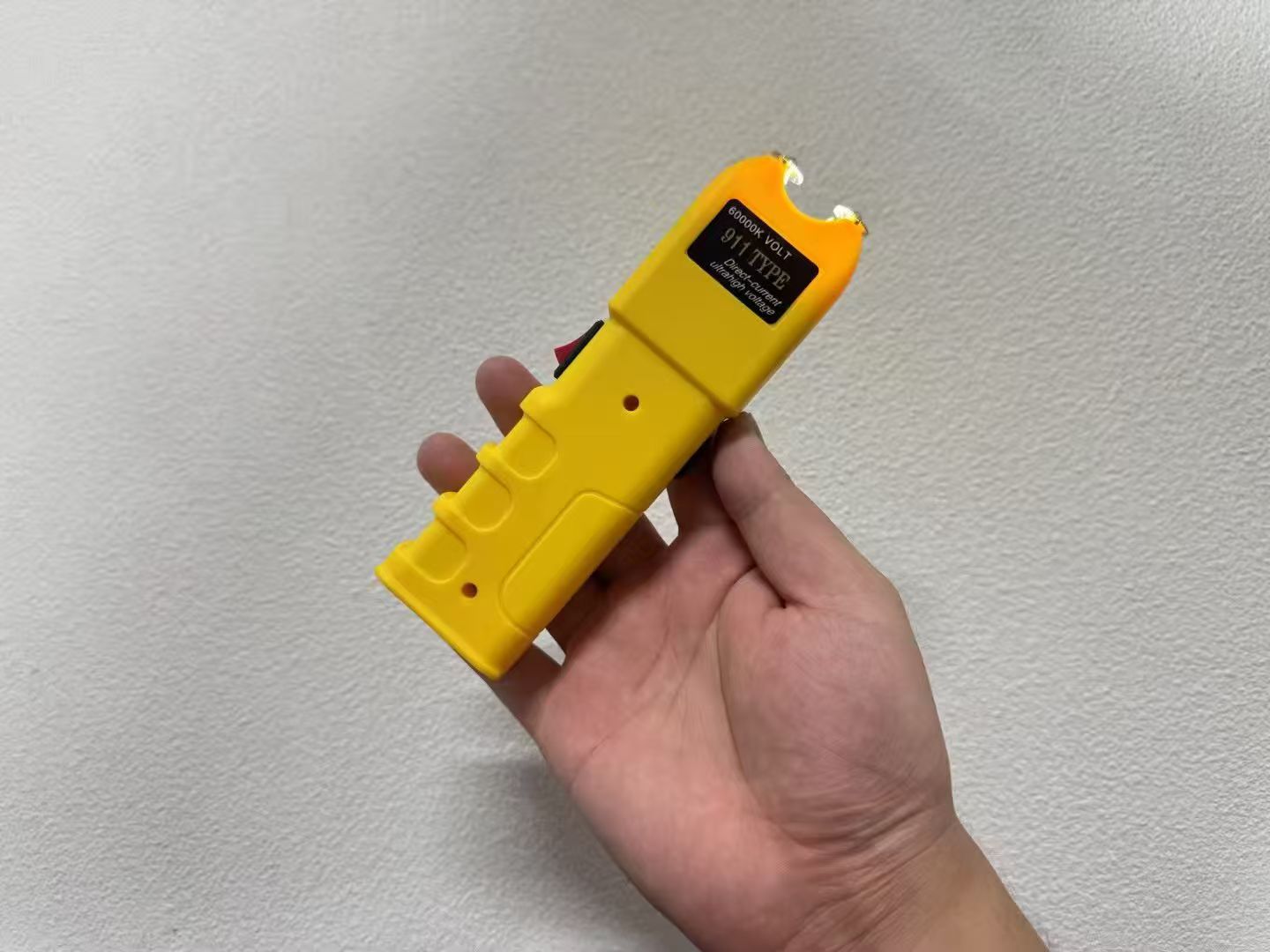 911 Outdoor Tool with LED Function