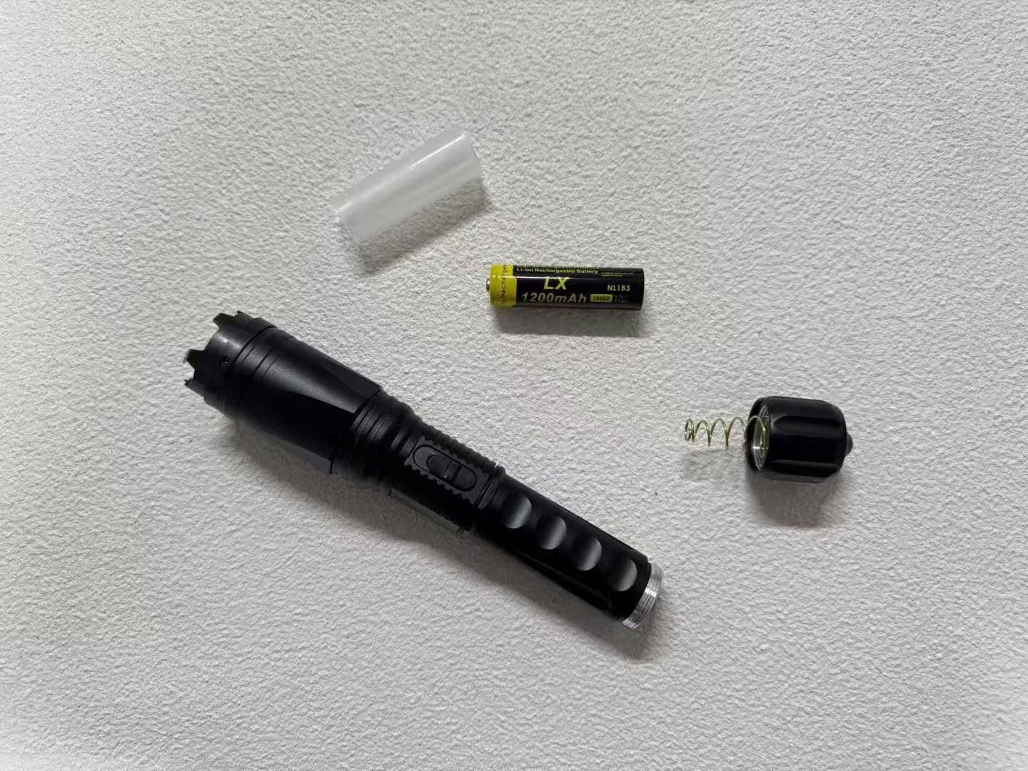 🔥1203 Self-Defense Flashlight