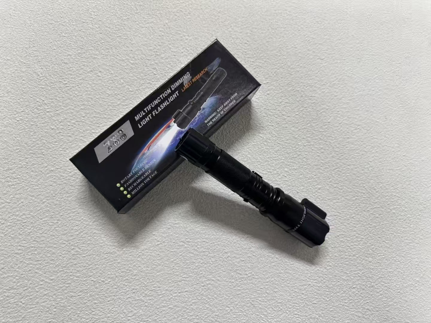 288 Infrared Flashlight