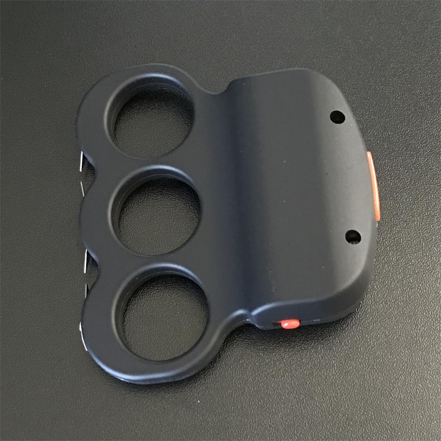 Three Hole Plastic Edc Portable Outdoor Tool