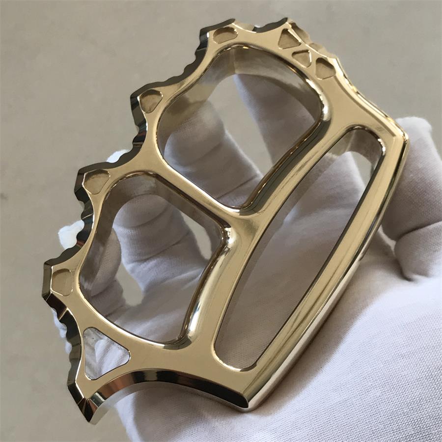 Brass Solid Outdoor Thickened EDC Tool