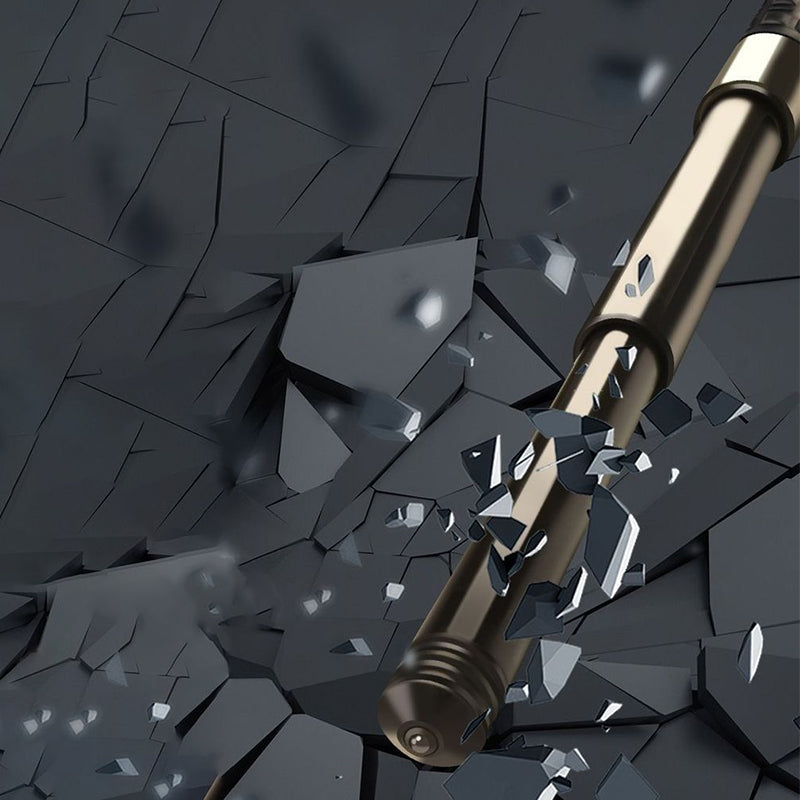 16-inch Black Outdoor Portable Tool