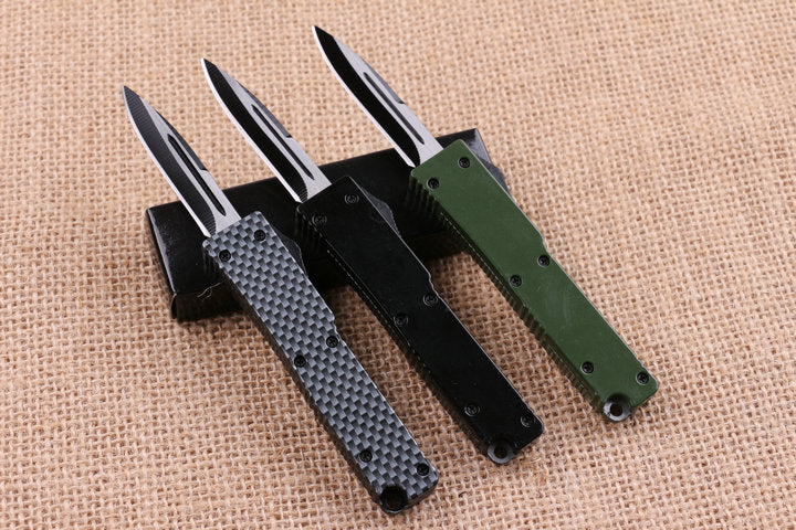 Mini Straight Switchblade