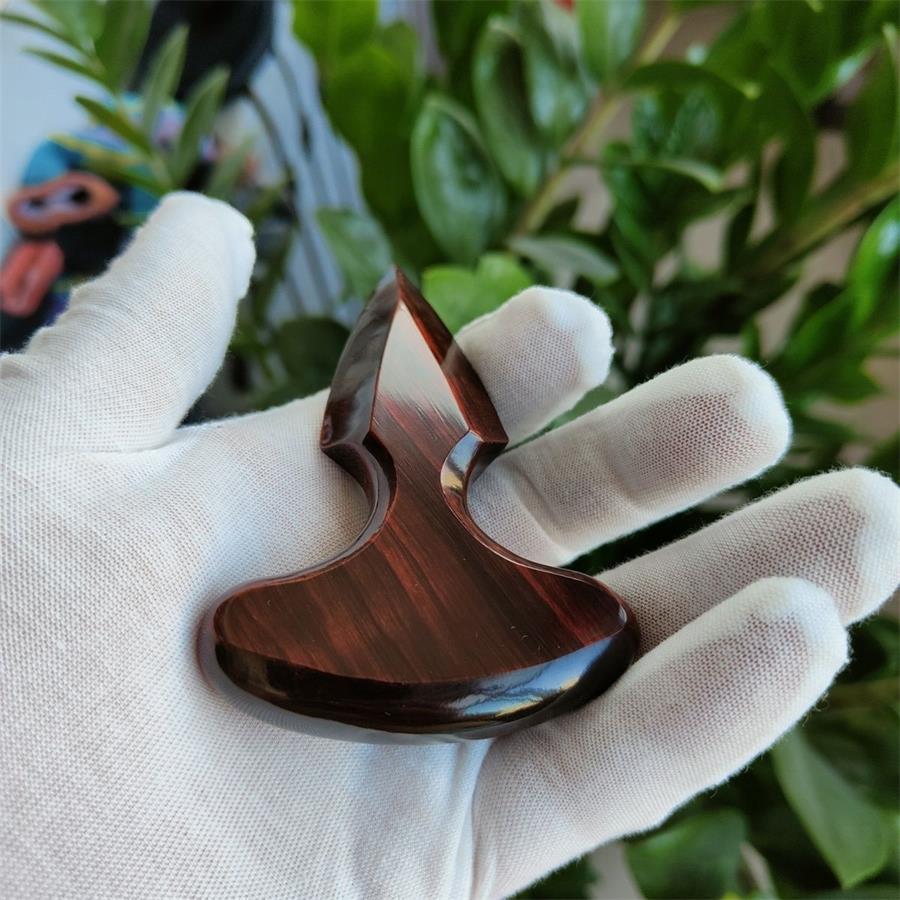 Pure Hand-polished Rosewood EDC Tool
