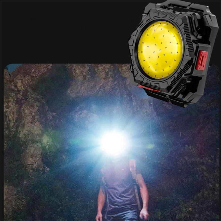 Wrist Mounted Outdoor Lighting