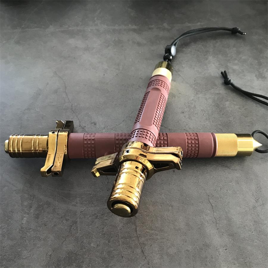 Outdoor EDC Alloy Steel Tool with A Nylon Cover