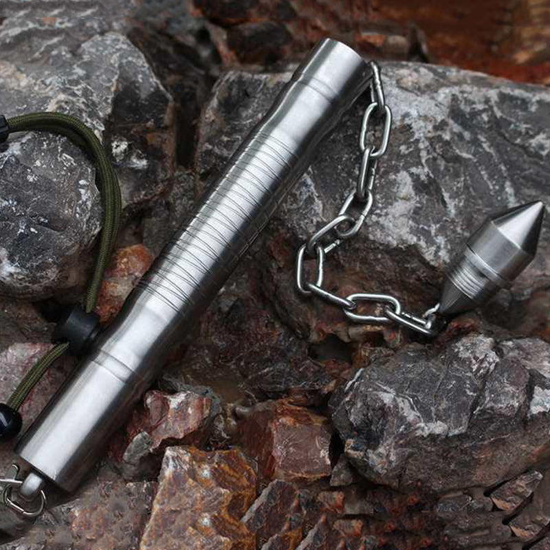 Multi-functional 316 Steel Outdoor EDC Tool