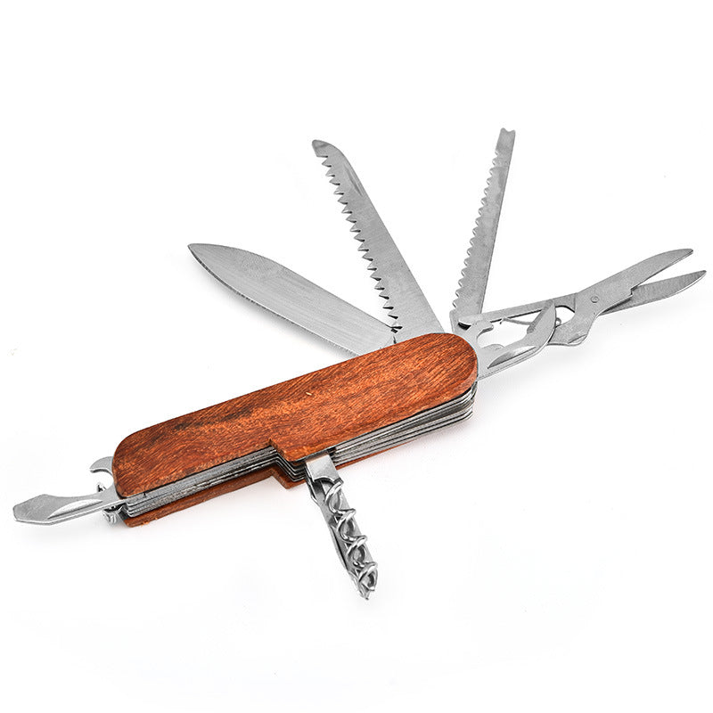 Multifunctional Outdoor Tool Folding EDC Portable