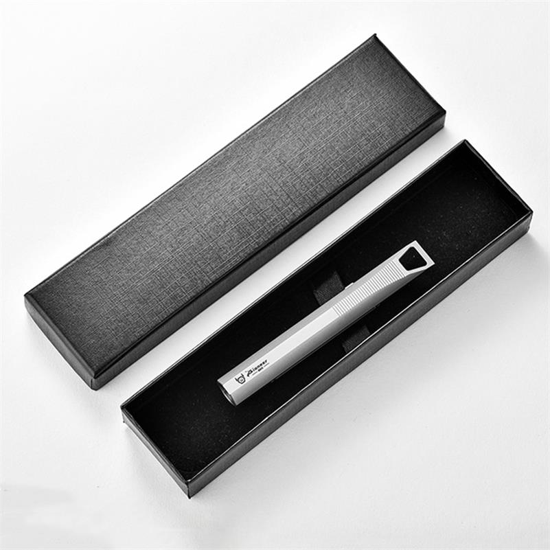 Push Slide Pen Titanium Crowbar Comfortable To Use