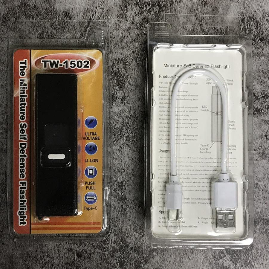 Mini 1502 USB Outdoor Portable Edc Tool