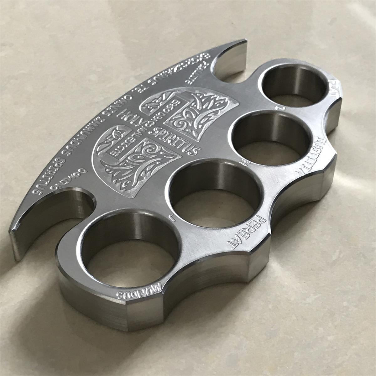 Steel Bottle Opener Four-hole Classic Tool