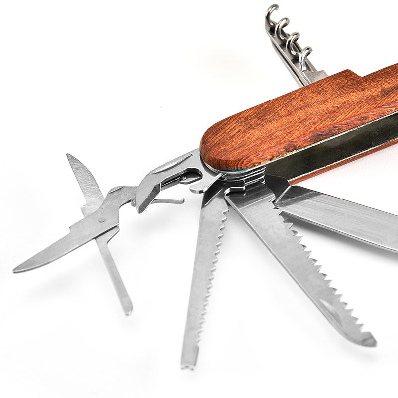 Multifunctional Outdoor Tool Folding EDC Portable