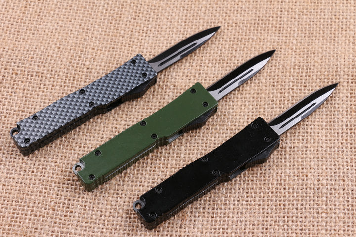 Mini Straight Switchblade