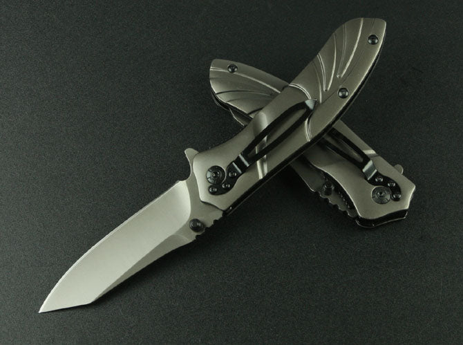 Folding knife
