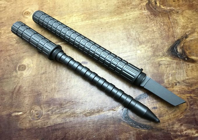 Metal Explosion-Proof Baton