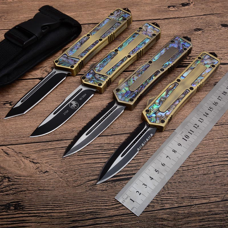 Scarab - Abalone Shell Collectible Edition