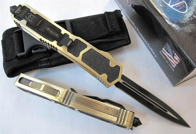 Sword Ant Double-Edged Straight Spring