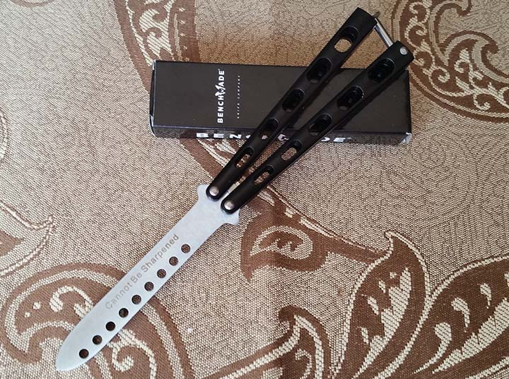 Training Folding Knife