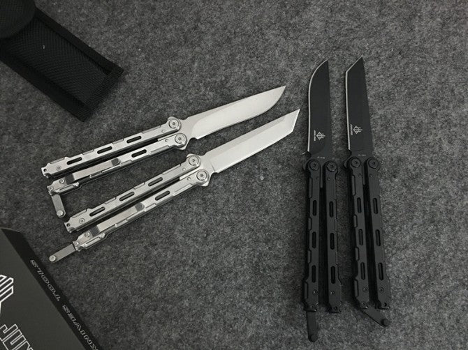 Training Folding Knife