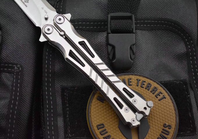 Annihilator Folding Knife