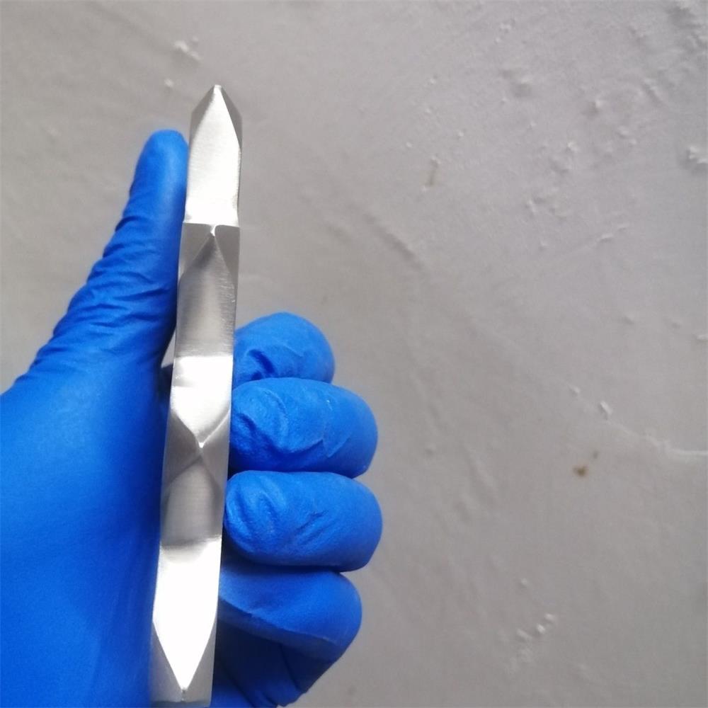 304 Stainless Steel Four Hole Outdoor EDC Tool