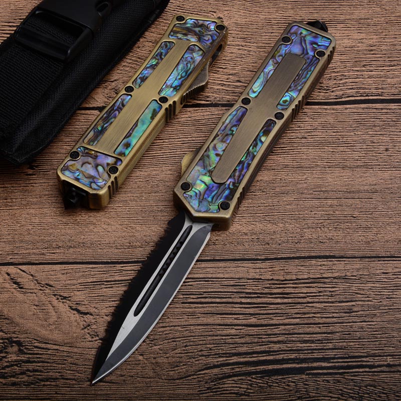 Scarab - Abalone Shell Collectible Edition