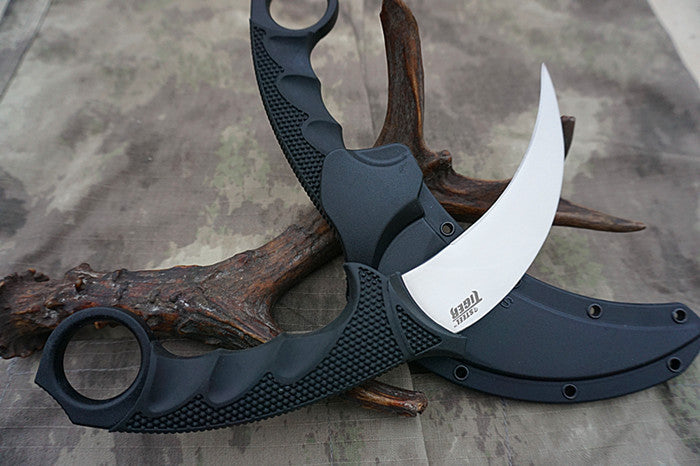 Cold Steel Steel Tiger Claw Knife