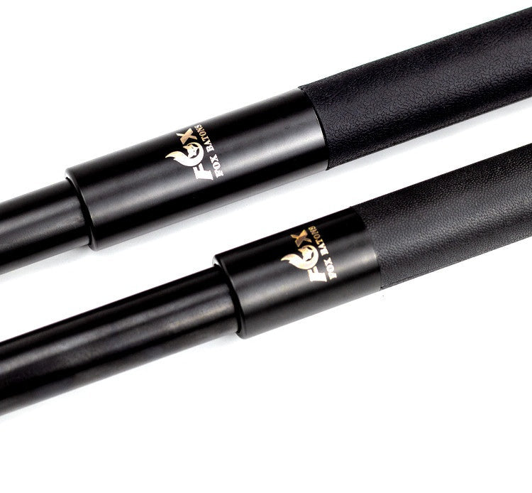 Portable expandable baton, three-section expandable baton, outdoor self-defense weapon