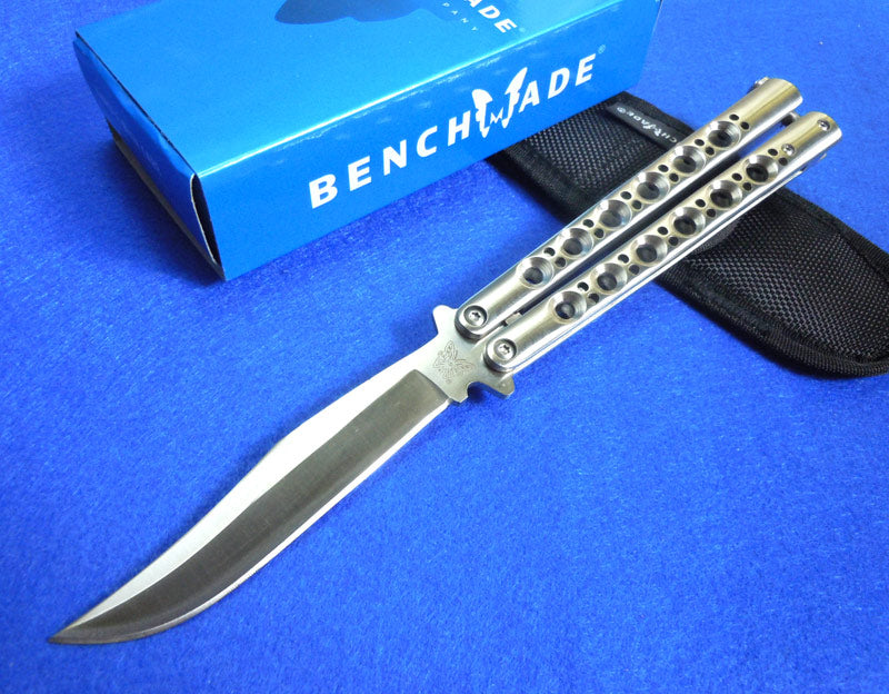 Classic Butterfly Knife BM43