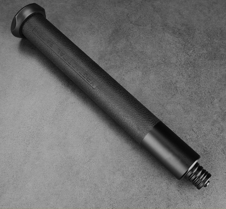 Mechanical self-defense baton, vehicle-mounted light machine, heavy machine weapon, telescopic baton