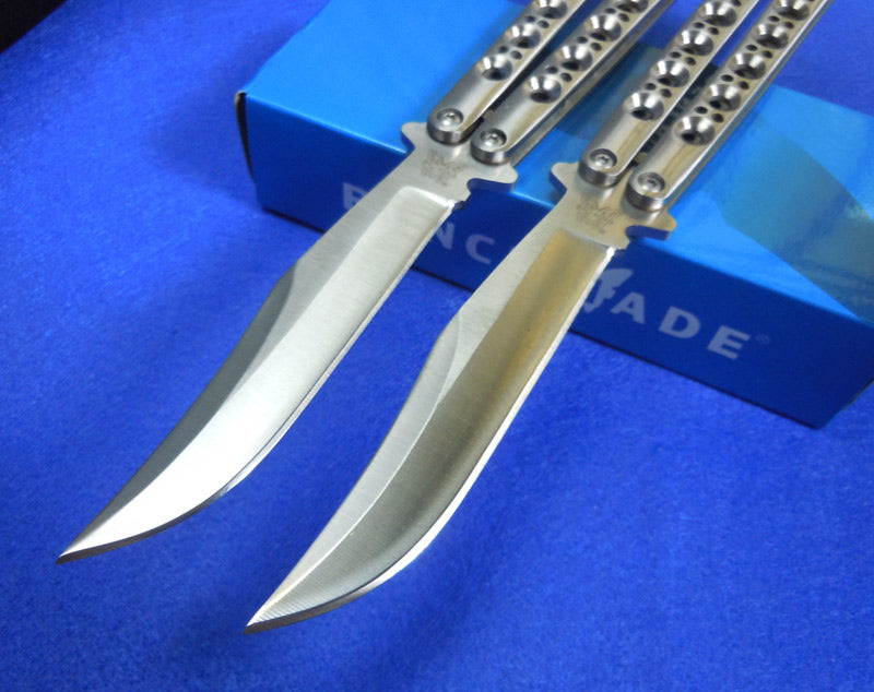 Classic Butterfly Knife BM43