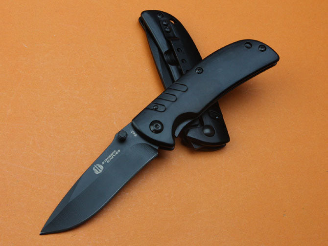 43-Folding knife