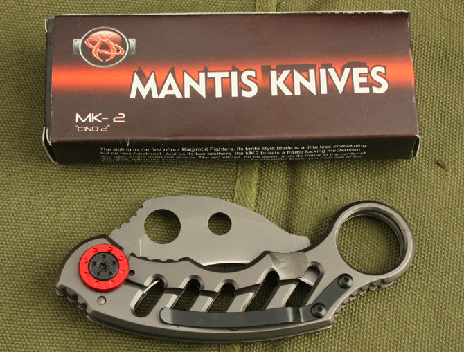 MK2 Claw Knife