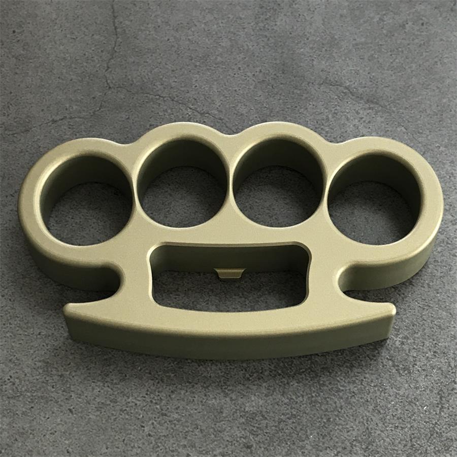 Classic Aluminum Knuckle Duster Bottle Opening EDC Tool