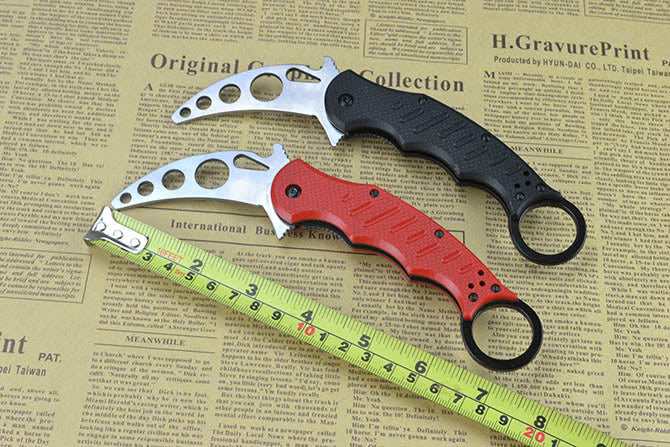 Fox folding training claw