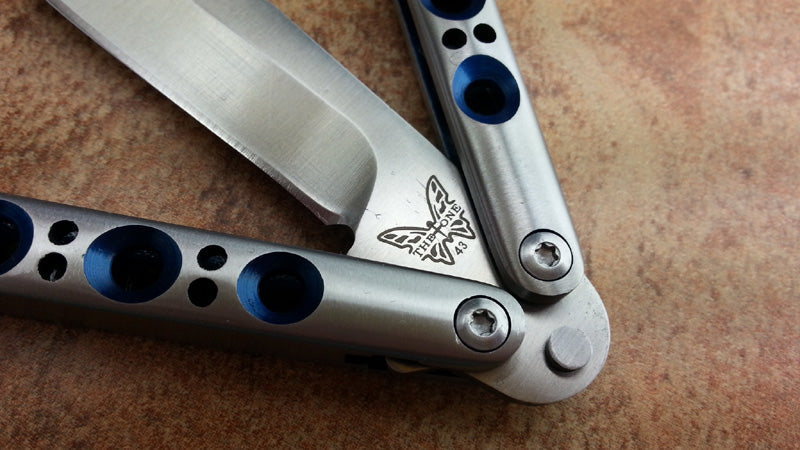 BM43 butterfly knife