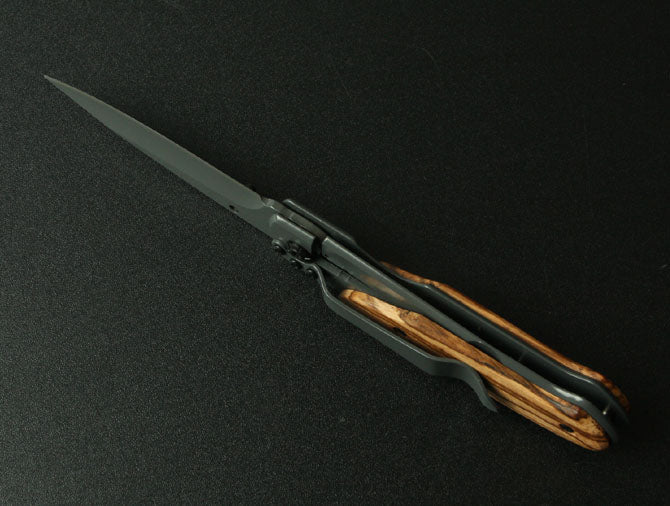 Self-Defense Folding Knife