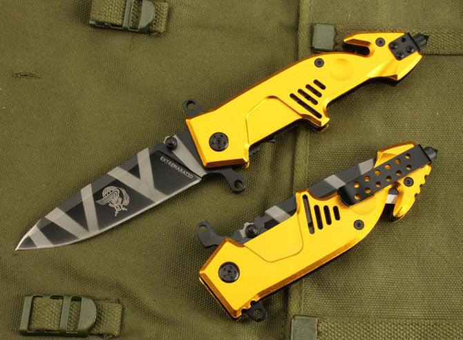 Extrema Ratio Fighter Folding Knife