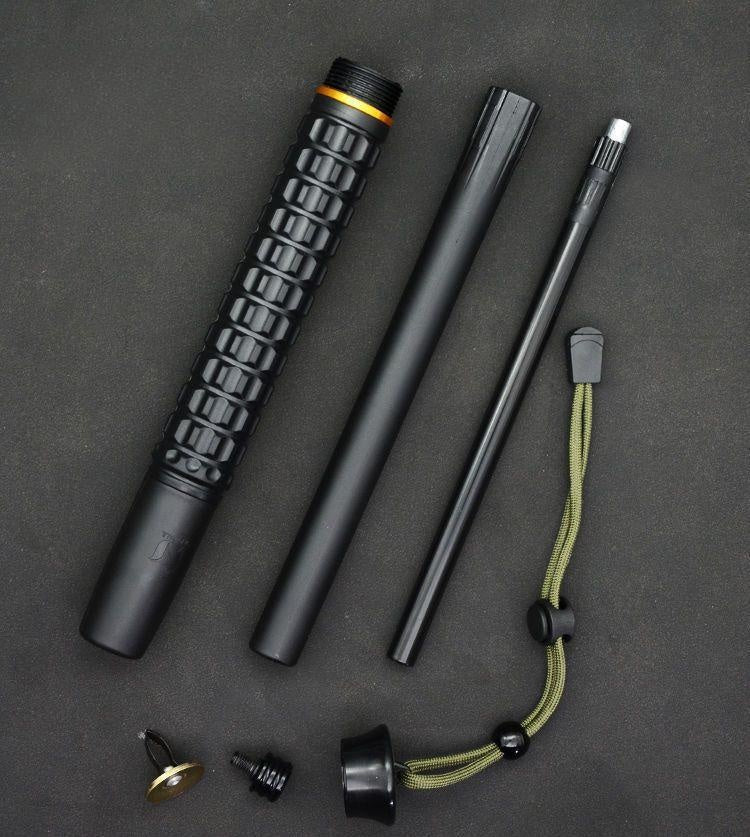Outdoor Vehicle-mounted Household Safety Self-defense Baton, Protection Equipment
